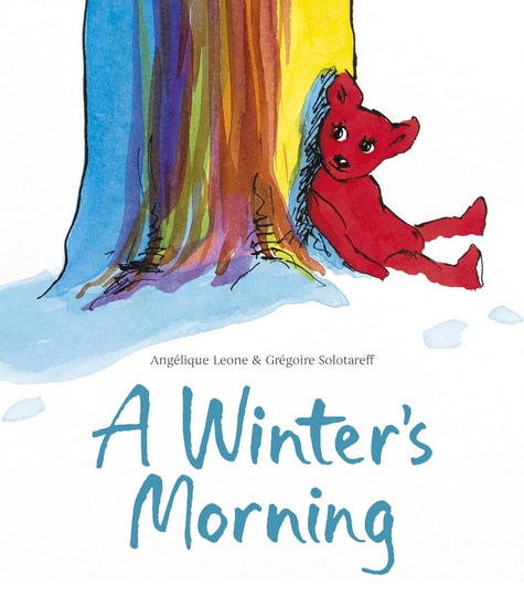 A Winter&#39;s Morning - ANGÉLIQUE LECAYE - GRÉGOIRE SOLOTAREFF