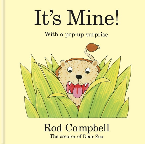 It&#39;s Mine - ROD CAMPBELL