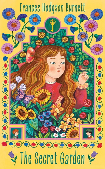 The Secret Garden - FRANCES HODGSON BURNETT