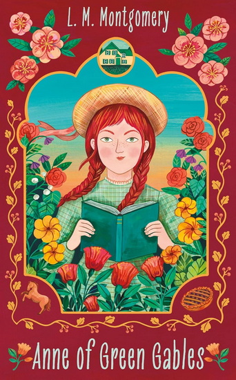 Anne of Green Gables - L M MONTGOMERY