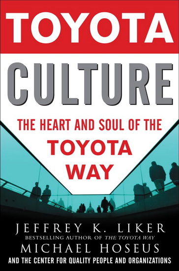 Toyota Culture (PB) - JEFFREY K LIKER
