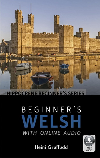 Beginner&#39;s Welsh with Online Audio - HEINI GRUFFUDD