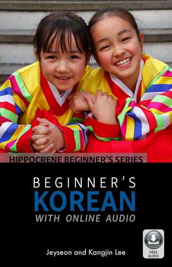Beginner&#39;s Korean with Online Audio - JEYSEON LEE
