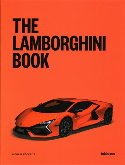 The Lamborghini Book - MICHAEL KÖCKRITZ