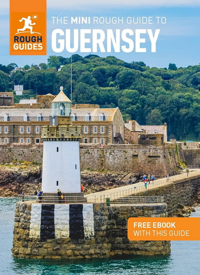The Mini Rough Guide to Guernsey (Travel Guide with eBook) - COLLECTIF