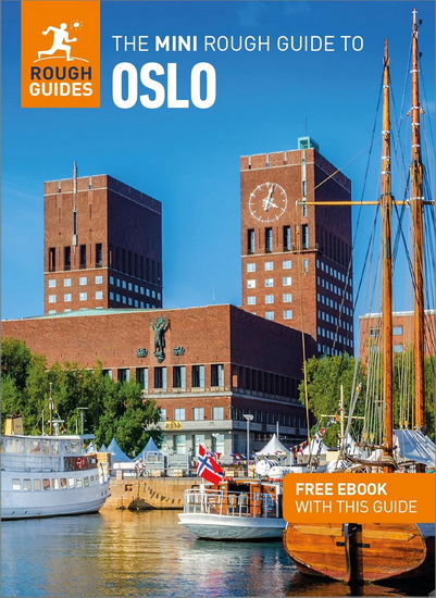 The Mini Rough Guide to Oslo: Travel Guide with eBook - COLLECTIF