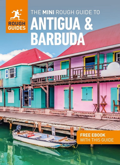 The Mini Rough Guide to Antigua & Barbuda (Travel Guide with eBook) - COLLECTIF