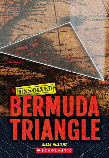 Bermuda Triangle (Unsolved) - DINAH WILLIAMS