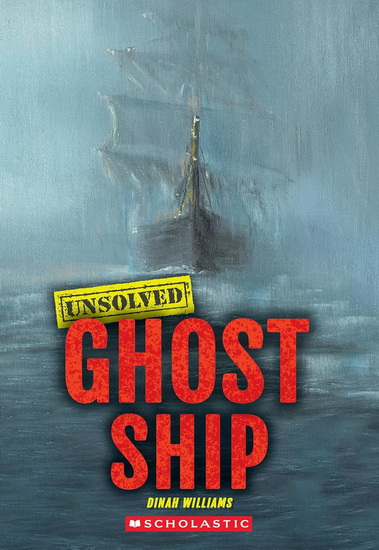 Ghost Ship (Unsolved) - DINAH WILLIAMS