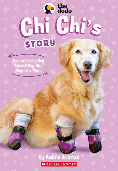 Chi Chi’s Story (The Dodo) - AUBRE ANDRUS