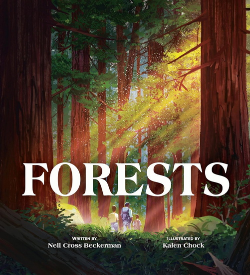 Forests - NELL CROSS BECKERMAN - KALEN CHOCK