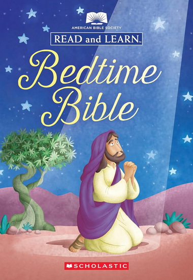 Read and Learn Bedtime Bible - COLLECTIF