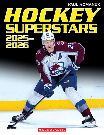 Hockey Superstars 2025–2026 - PAUL ROMANUK