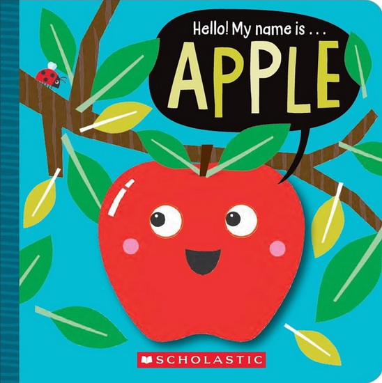Hello! My Name Is . . . Apple - COLLECTIF