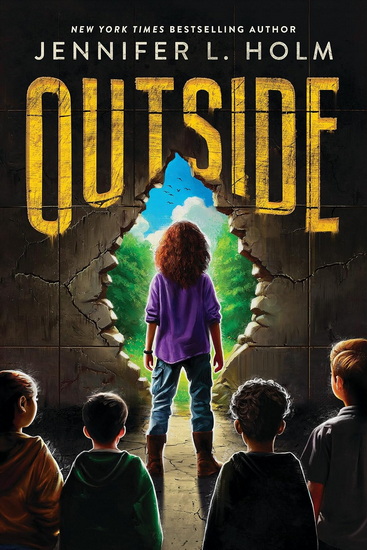 Outside - JENNIFER L HOLM