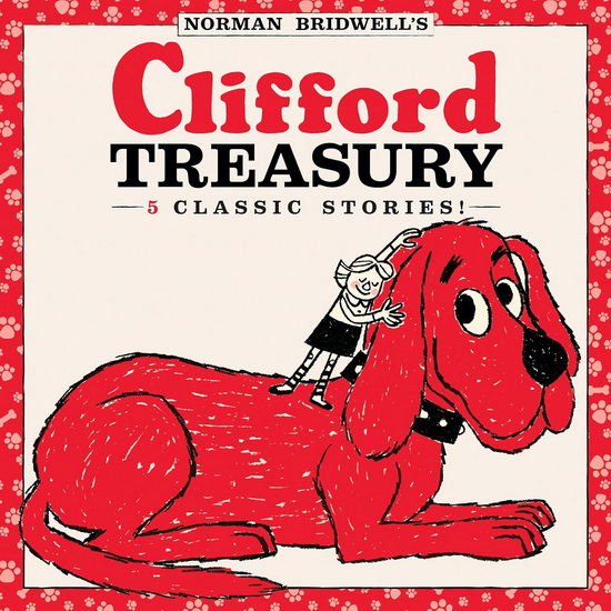 Clifford Treasury - NORMAN BRIDWELL