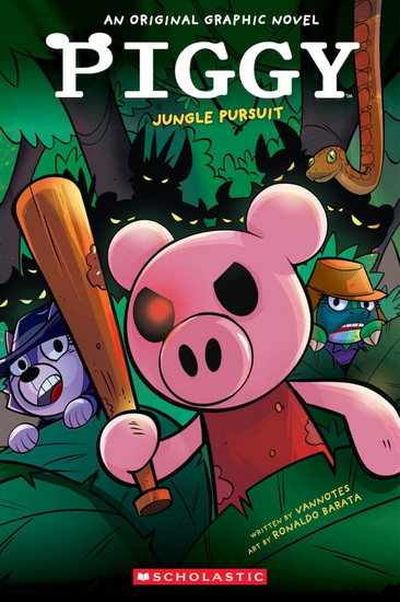 Piggy: Jungle Pursuit - RONALDO BARATA