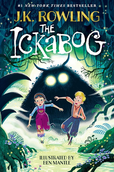 The Ickabog - J K ROWLING