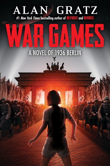 War Games - ALAN GRATZ