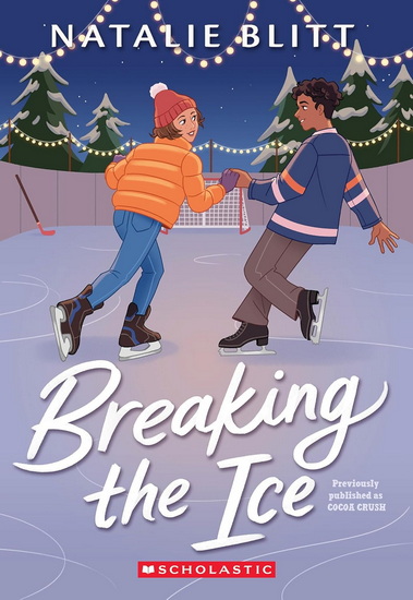 Breaking the Ice - NATALIE BLITT