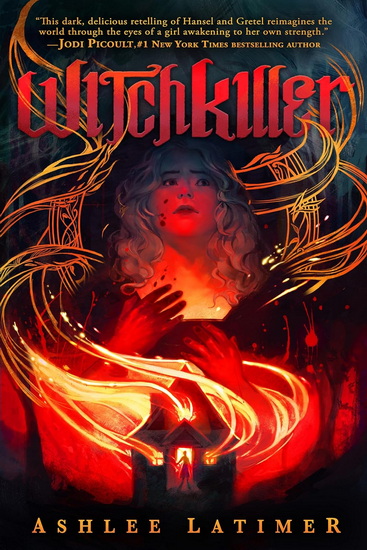 Witchkiller - ASHLEE LATIMER