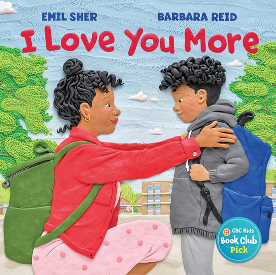 I Love You More - EMIL SHER - BARBARA REID