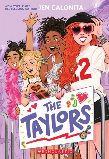 The Taylors - JEN CALONITA