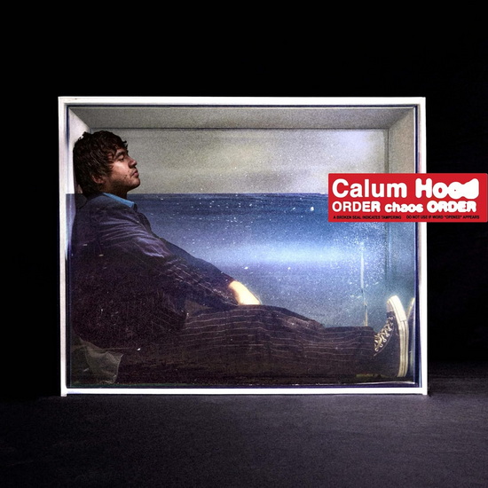 Order Chaos Order - CALUM HOOD