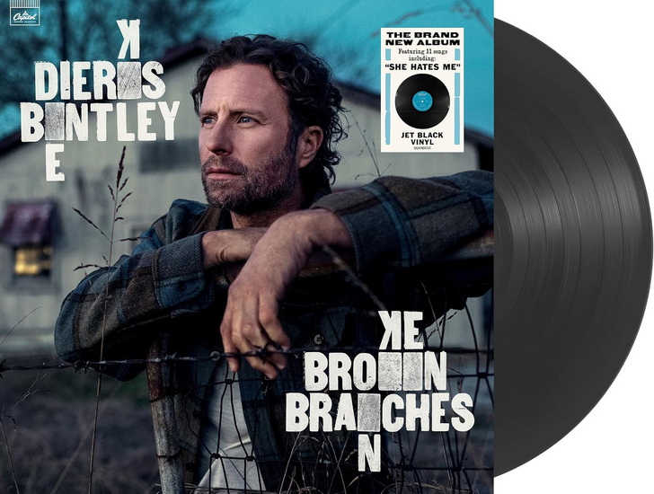 Broken Branches (Vinyle) - DIERKS BENTLEY