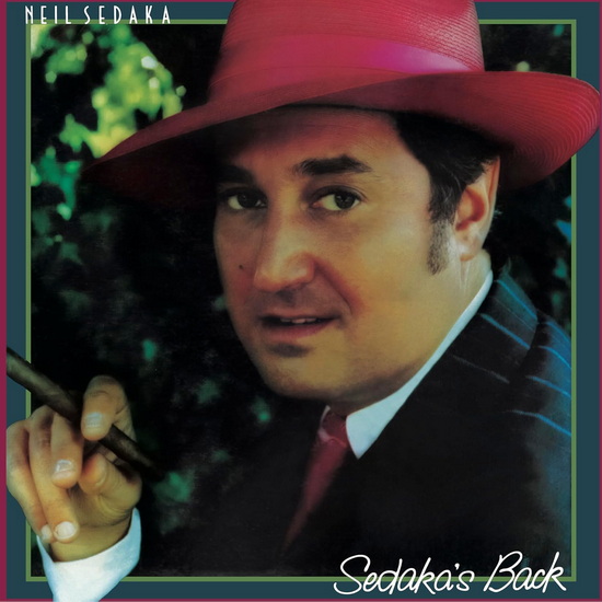 Sedaka's Back - NEIL SEDAKA