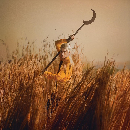 Crying The Neck (Vinyle) - PATRICK WOLF