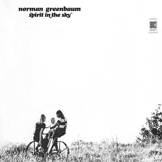 Spirit In The Sky (Vinyle) - NORMAN GREENBAUM