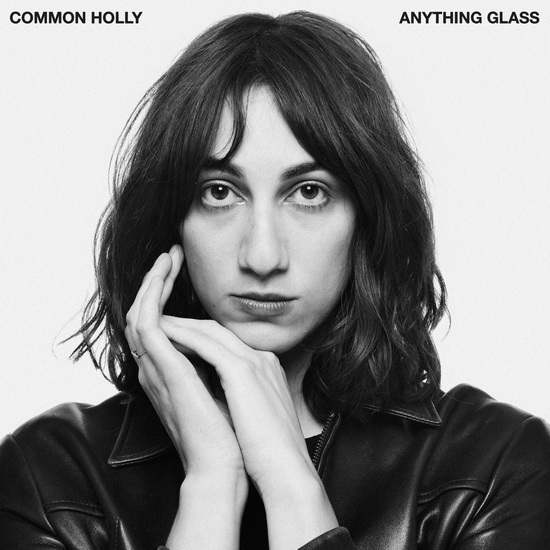 Anything Glass (Vinyle) - COMMON HOLLY
