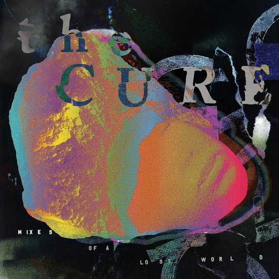 Mixes Of A Lost World (3 Vinyles) - THE CURE