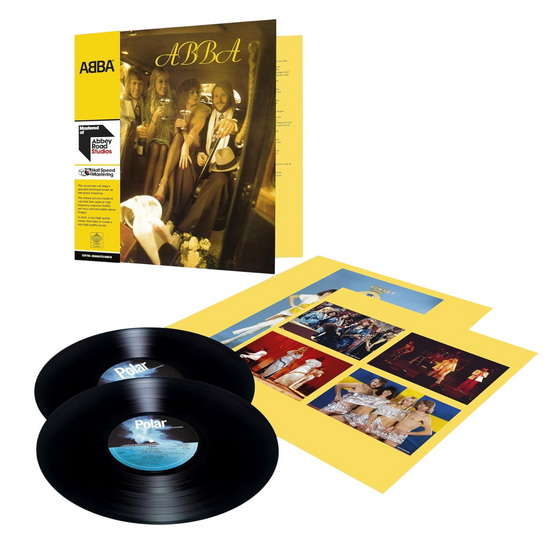 Abba (50th Ann.)(2 Vinyles) - ABBA