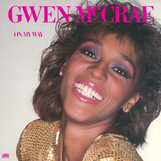 On My Way (Vinyle Rose) - GWEN MCCRAE