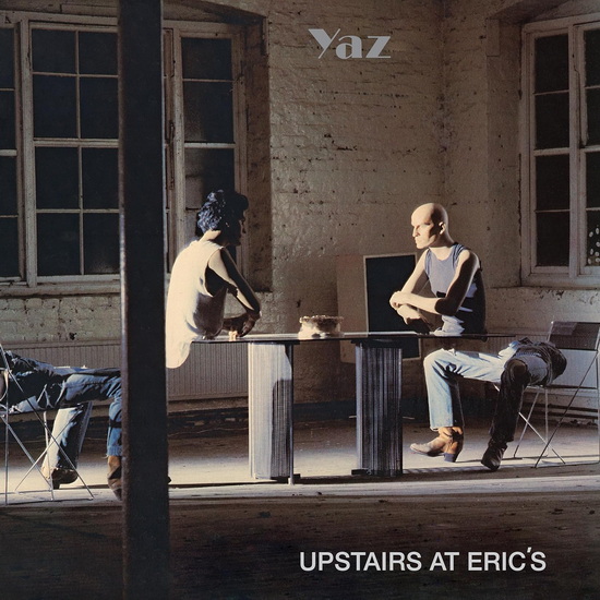 Upstairs At Eric's (Vinyle Clair) - YAZ