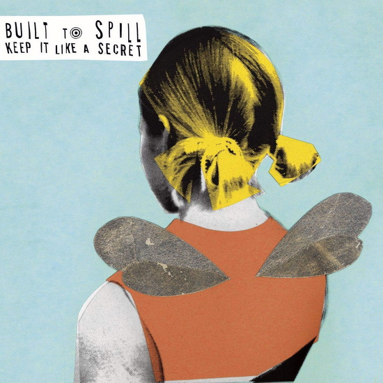Keep It Like A Secret (Vinyle) - BUILT TO SPILL