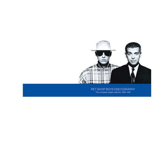 Discography (2 Vinyles) - PET SHOP BOYS