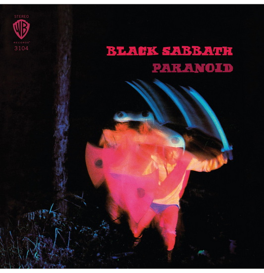 Paranoid (Rhino High Fidelity)(Vinyle) - BLACK SABBATH