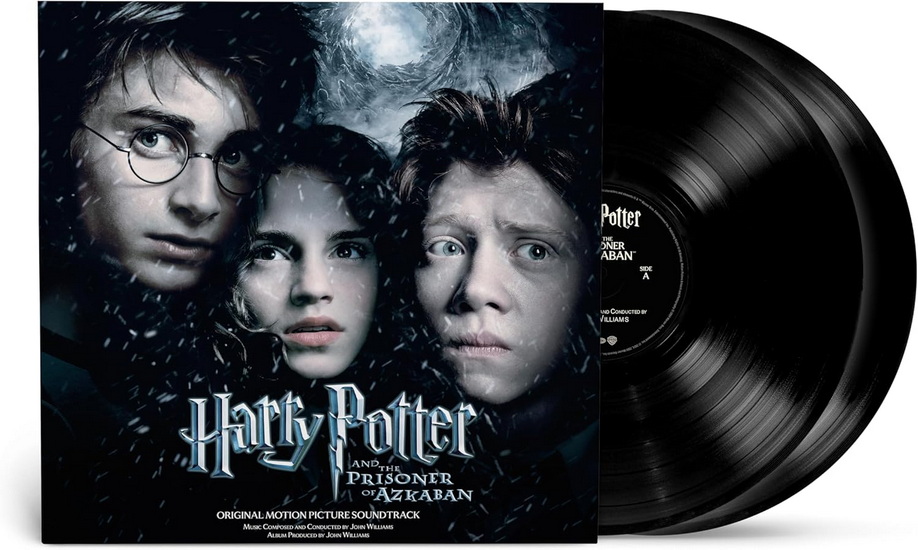 Harry Potter And The Prisoner Of Azkaban (Original Motion Picture Soundtrack)(Vinyle) - BANDE ORIGINALE DU FILM