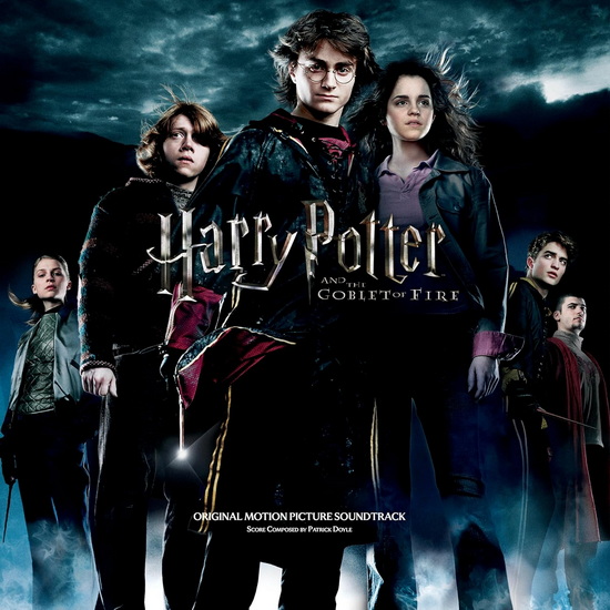 Harry Potter And The Goblet Of Fire (Original Motion Picture Soundtrack)(Vinyle) - BANDE ORIGINALE DU FILM