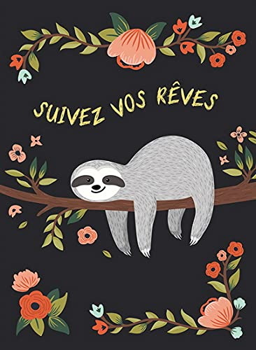 Grand Journal Suivez vos rêves