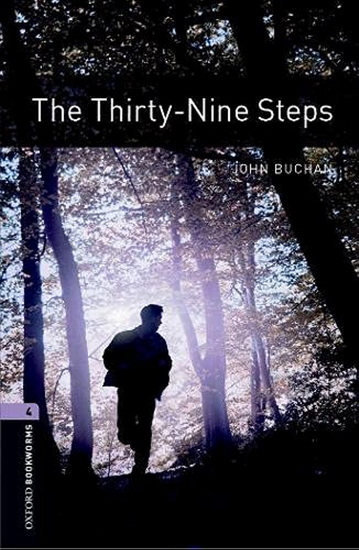The Thirty-Nine Steps 3rd ed. - JOHN BUCHAN