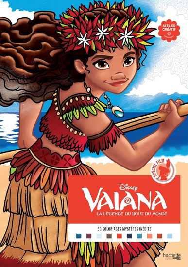 Vaiana, la légende du bout du monde : Spécial film - ALEXANDRE KARAM