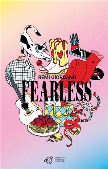Fearless - RÉMI GIORDANO