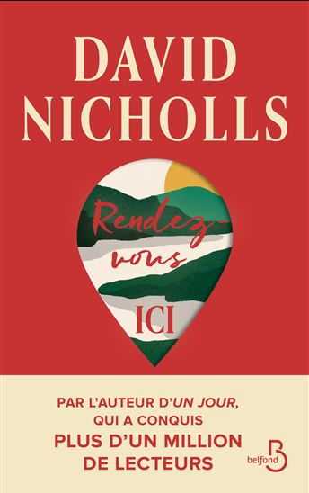Rendez-vous ici - DAVID NICHOLLS