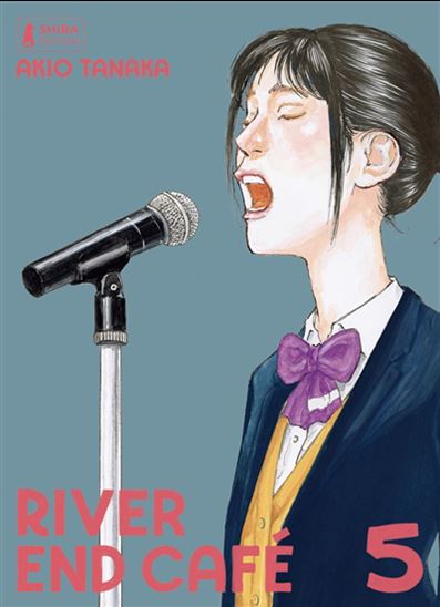 River End Café #05 - AKIO TANAKA