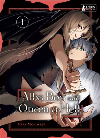 Alba boy & queen of hell #01 - MIKI MORINAGA