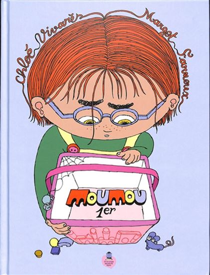Moumou 1er - CHLOÉ VIVARÈS - MARGOT FARNOUX